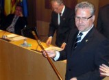 Pere Granados (FUPS), nou alcalde de Salou gràcies a una moció de censura aprovada aquest dimarts a un Plenari “tens i crispat”