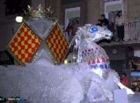 La Cavalcada de Reis celebra el seu centenari