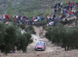 Loeb-Ogier (Citroën), espectacular duel al capdavant del RallyRACC