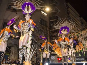 El 10 de febrer arrenca el Carnaval que recupera tots els seus actes tradicionals