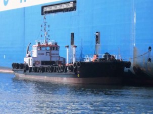 El Port garanteix el tractament de 26.000 m3 de residus anuals procedents de vaixells