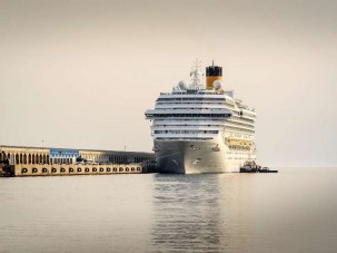 Iniciativa pionera per gaudir de Port Aventura amb un vaixell que connectarà Palma de Mallorca amb el Port