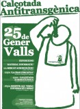 La gran festa de la calçotada de Valls i “Transgènics 0’0”