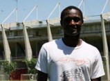 El jugador Senegalès Souleymane Tandia, signa contracte amb el Nàstic per tres temporades