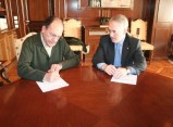 La Diputació de Tarragona signa una operació de crèdit que beneficia l’Ajuntament de Creixell