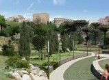 Les obres de remodelació del Parc de les Granotes començaran en un mes