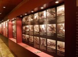 Aquest dijous dia 15 de gener ha començat la commemoració  del setantè aniversari de la fi de la Guerra Civil amb la inauguració oficial de l’exposició fotogràfica de Robert Capa