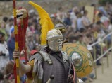 Els principals actes del cap de setmana del festival Tàrraco Viva tenen com a protagonistes la crisi i la música que connecta amb el món romà