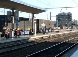 Obres de millora en el sistema de control de tràfic i senyalització de l'estació de Tarragona