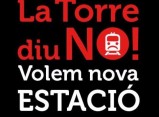 L'Ajuntament de Torredembarra promou una gran mobilització ciutadana per reclamar una nova estació de trens