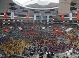 L'espectacle casteller més gran del món encara la seva XXVIIIa edició amb 42 colles participants