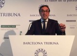 Josep Rull assegura que el retard del Corredor del Mediterrani té com a objectiu incentivar el centralisme