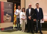 IV acte de lliurament de Premis de l'Acadèmia de Gastronomia de Tarragona