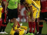 El Nàstic no pot acabar l'any amb una victòria i perd (2-0) a Mallorca