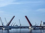 El pont mòbil s’afegeix als 'Espais Portuaris per Descobrir', dins els actes de celebració dels 150 anys del Port
