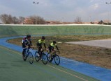 El ciclisme tarragoní celebra la reobertura del velòdrom municipal de Campclar