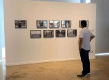Exposició fotogràfica 'Tarragona confinada. La ciutat amagada', al Tinglado 1 del Moll de Costa