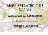 El mapa estratègic de soroll de l'aglomeració del Tarragonès estarà exposat al públic fins al 18 de gener