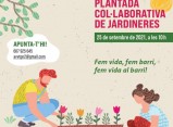 L'Ajuntament i els veïns de Tarragona 2 faran una plantada col.laborativa de jardineres