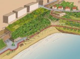 Sos Costa Daurada proposa la creació del Parc municipal litoral de la Punta del Miracle